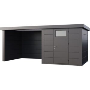 Abri Telluria Eleganto Lounge 2424 anthracite 12,5m²