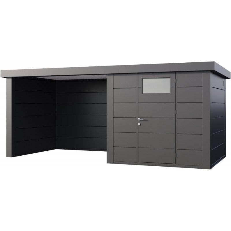 Abri Telluria Eleganto Lounge 2424 anthracite 12,5m²