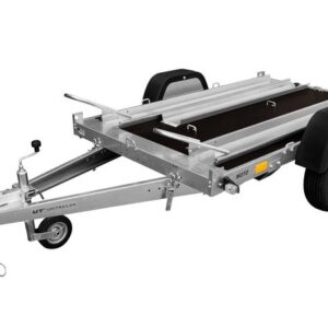 Remorque moto 2 rails UNITRAILER MOTO 2