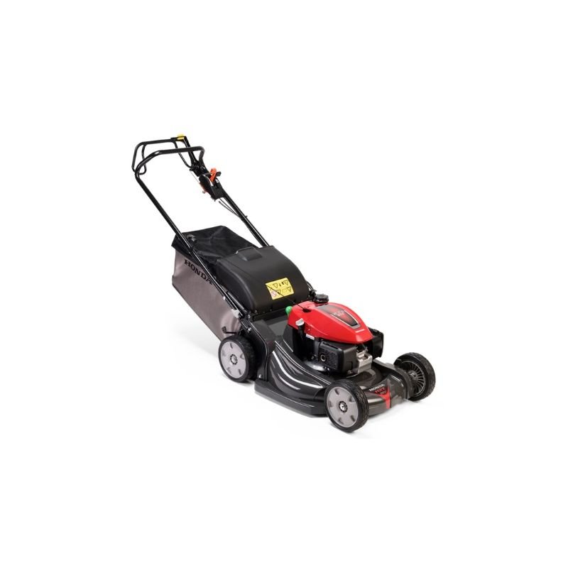 Tondeuse mulching thermique Honda HRX 537 HYEA tractée 53 cm – Image 2