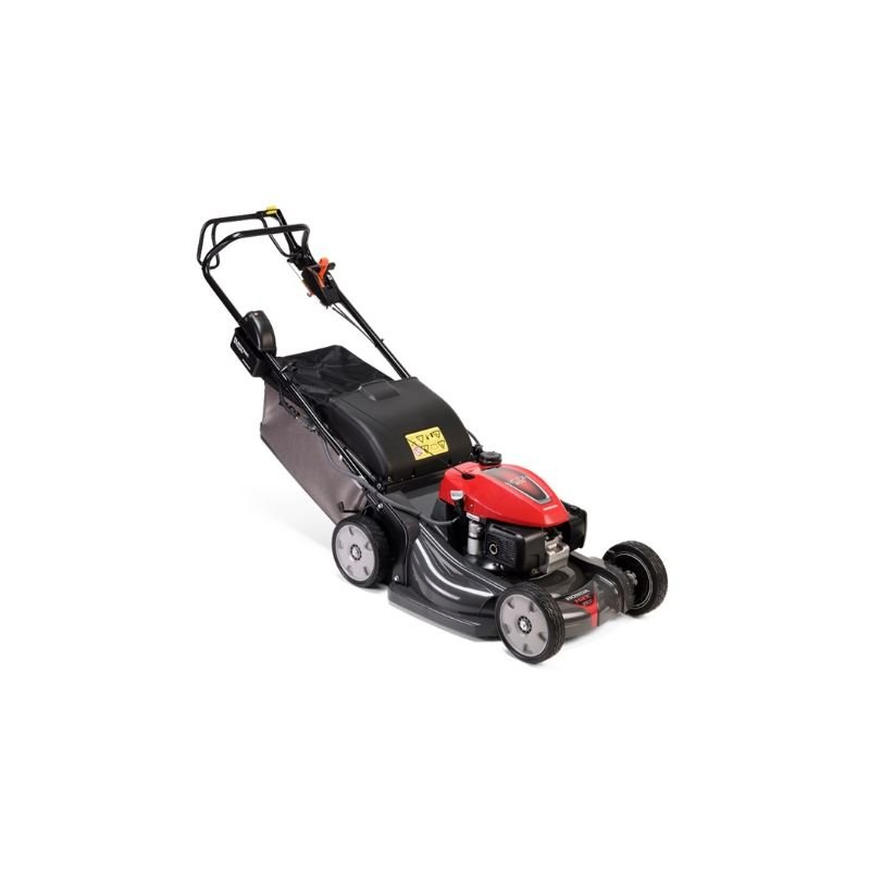 Tondeuse mulching thermique Honda HRX 537 HZEA tractée 53 cm – Image 2