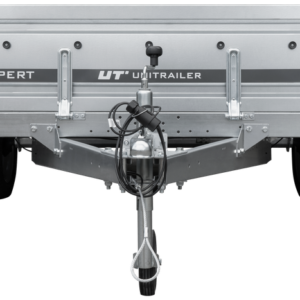 Remorque voiture simple essieu 264 x 150 EXPERT 2615 PTAC 500/750 kg