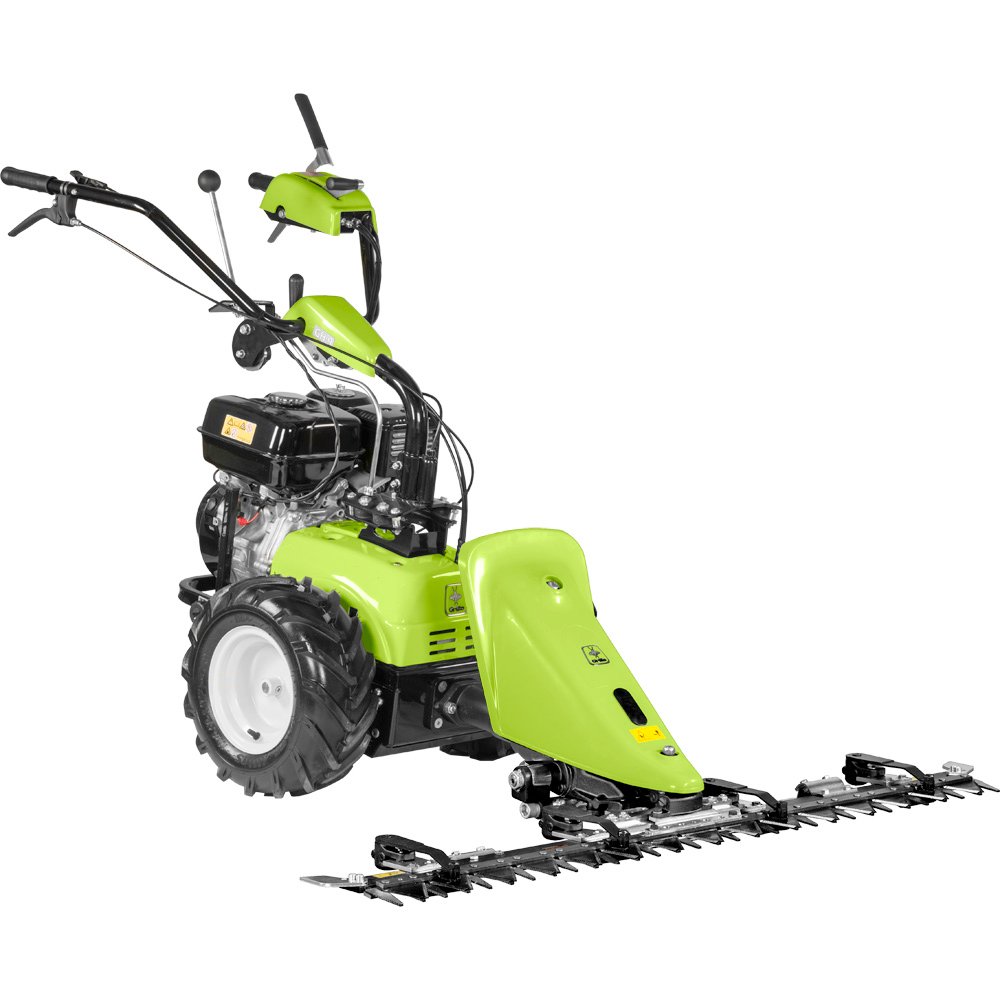 Broyeur á fléaux hydrostatique Grillo GH 9 – Image 2
