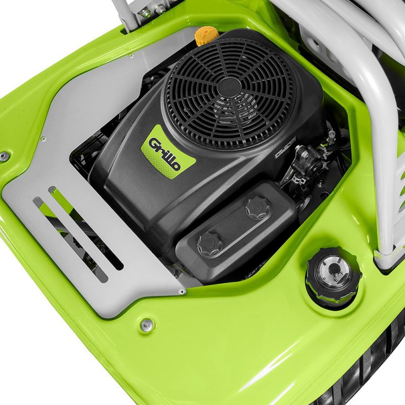 Débroussailleuse autoportée Grillo Climber 7.15 – Image 2