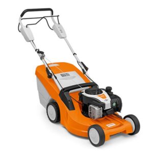 Tondeuse thermique STIHL HYDROSTATIQUE RM 756 YS