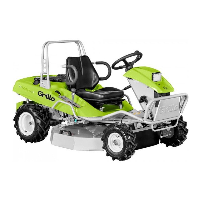 Débroussailleuse autoportée Grillo Climber 7.15 – Image 5
