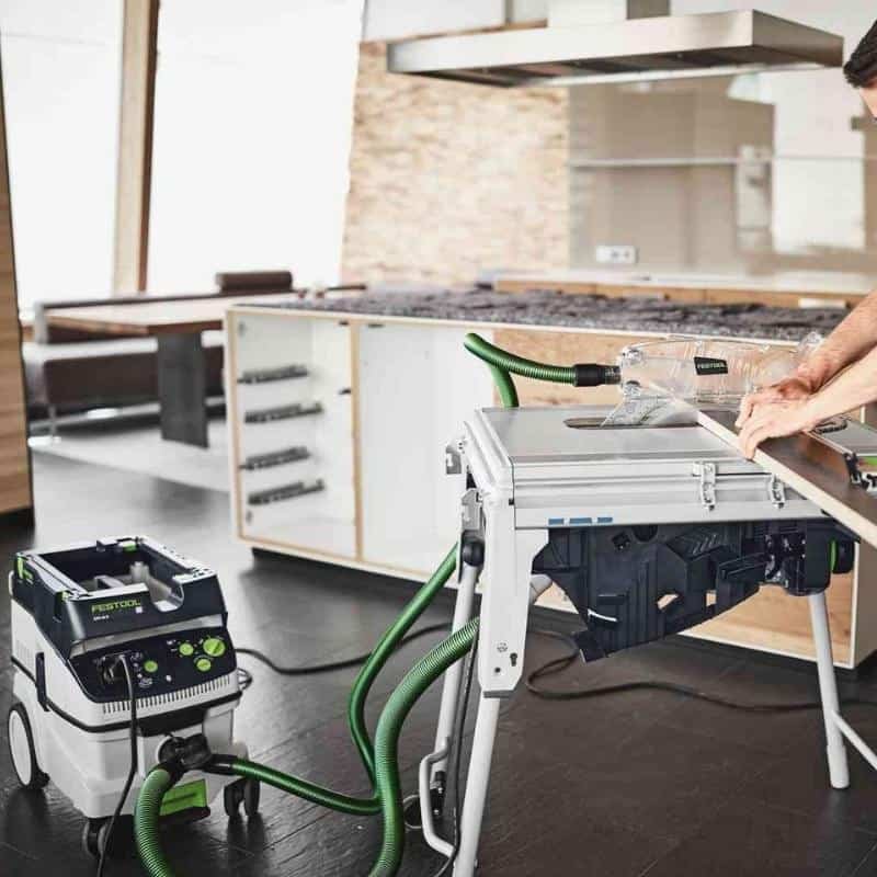 Scie stationnaire FESTOOL TKS 80 EBS-Set – 575828 – Image 8