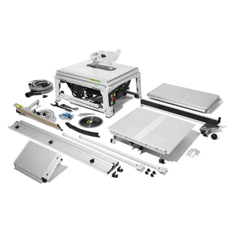 Scie stationnaire FESTOOL TKS 80 EBS-Set – 575828 – Image 10