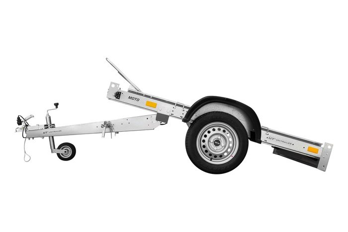 Petite remorque moto UNITRAILER MOTO 1 – Image 4