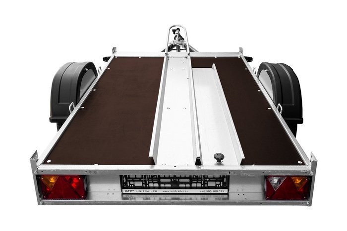 Petite remorque moto UNITRAILER MOTO 1 – Image 6