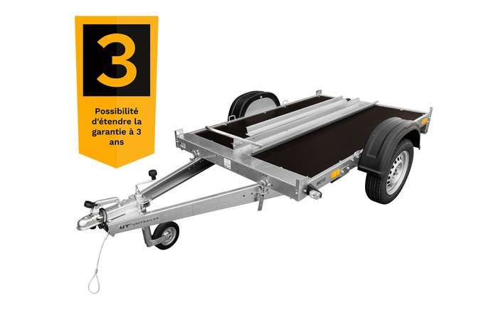 Petite remorque moto UNITRAILER MOTO 1 – Image 7