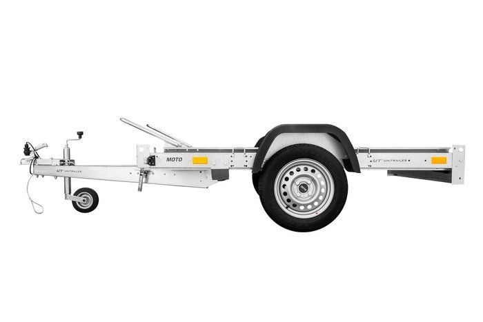 Remorque moto 2 rails UNITRAILER MOTO 2 – Image 2