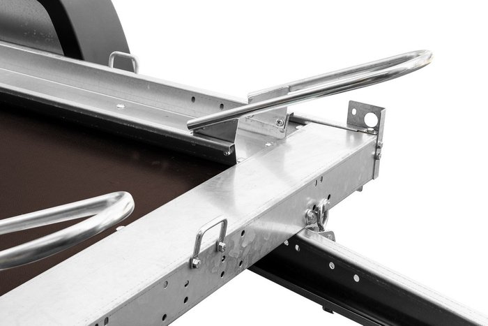 Remorque moto 2 rails UNITRAILER MOTO 2 – Image 7