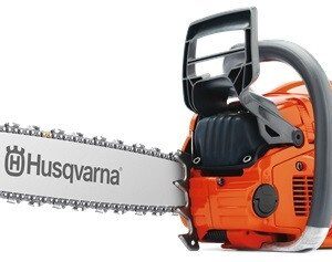 Tronçonneuse thermique HUSQVARNA 555
