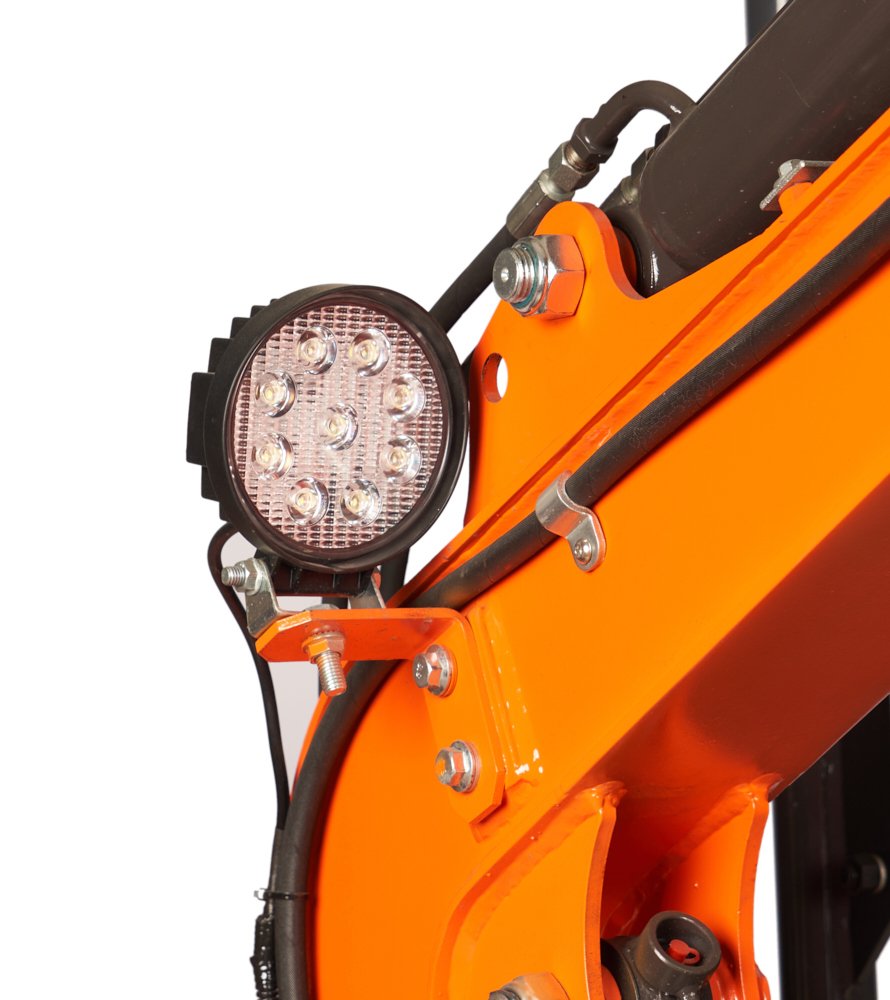 Min-Pelle Pro Diesel BN – Image 2