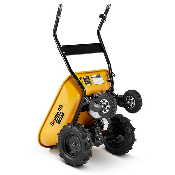 Brouette électrique 100L / 260kg BPR-800E Contrôle et Maniabilité ! – Image 7