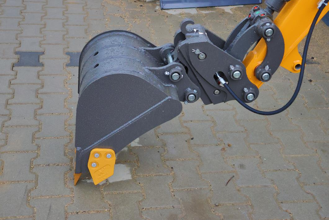 Mini-pelle APS KME20 – Image 4