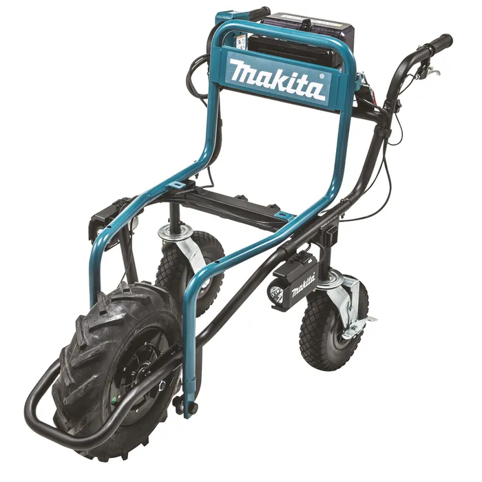 Brouette à assistance LXT 18V Li-ion MAKITA – Image 2