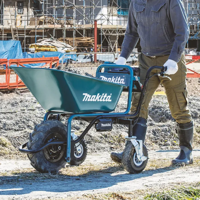 Brouette à assistance LXT 18V Li-ion MAKITA – Image 7