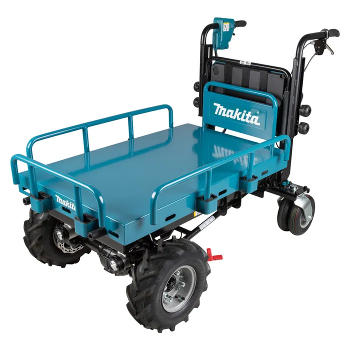 Brouette à assistance LXT 18Vx2 Li-Ion MAKITA – Image 2