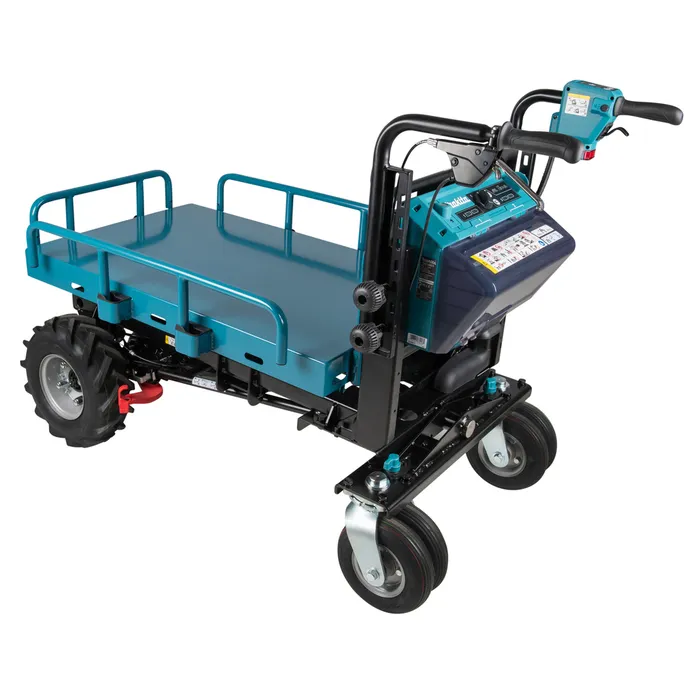 Brouette à assistance LXT 18Vx2 Li-Ion MAKITA – Image 4