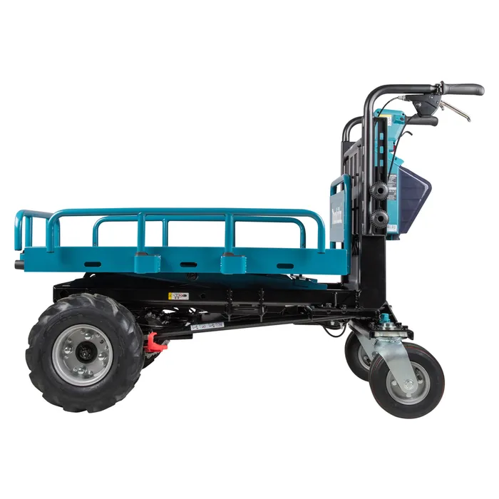 Brouette à assistance LXT 18Vx2 Li-Ion MAKITA – Image 8