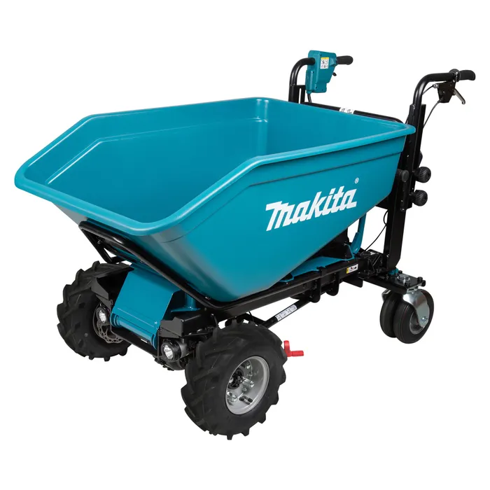 Brouette à assistance LXT 18Vx2 Li-Ion MAKITA – Image 2