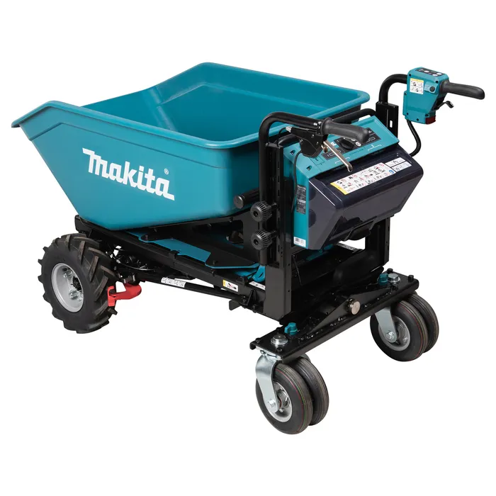 Brouette à assistance LXT 18Vx2 Li-Ion MAKITA – Image 5