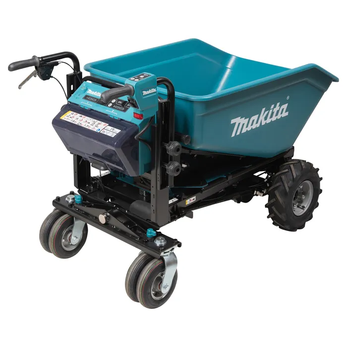 Brouette à assistance LXT 18Vx2 Li-Ion MAKITA – Image 6