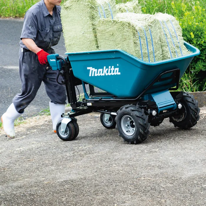 Brouette à assistance LXT 18Vx2 Li-Ion MAKITA – Image 7