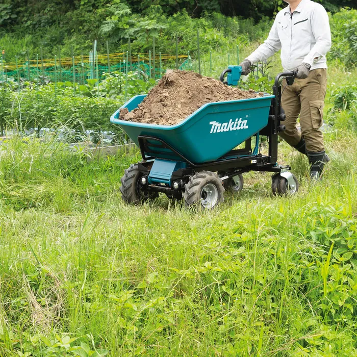 Brouette à assistance LXT 18Vx2 Li-Ion MAKITA – Image 8