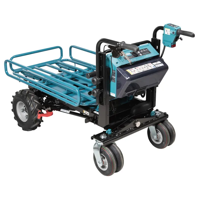 Brouette à assistance LXT 18Vx2 Li-Ion MAKITA – Image 4