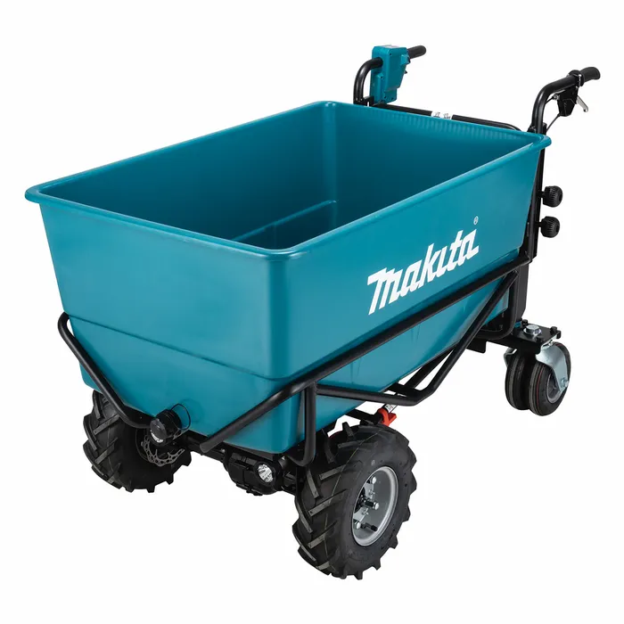 Brouette à assistance LXT 18Vx2 Li-Ion MAKITA – Image 2