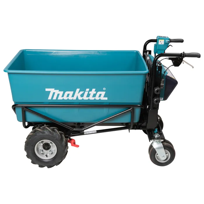 Brouette à assistance LXT 18Vx2 Li-Ion MAKITA – Image 3