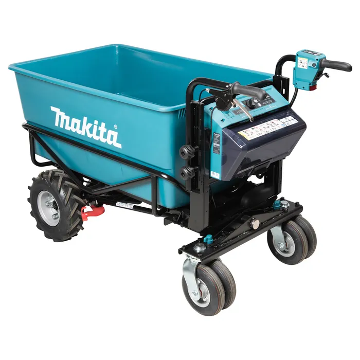 Brouette à assistance LXT 18Vx2 Li-Ion MAKITA – Image 4