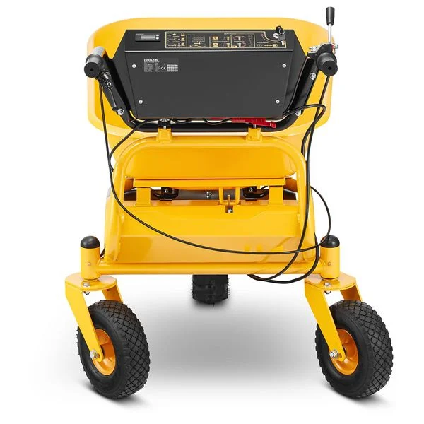 Brouette électrique à batterie HIGHER 500W – Puissance et Efficacité – Image 13