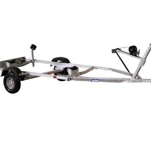 Remorque bateau et. voiture variante Ocean 451, 450 kg