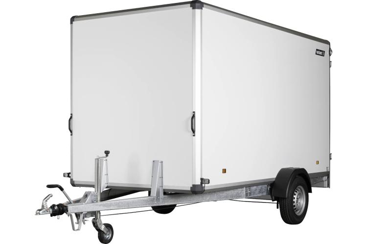 Remorque fourgon Variant 1317 C4 avec portes battantes 1350 kg – Image 4