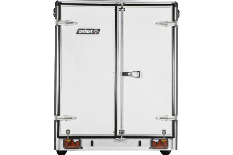 Remorque fourgon Variant 1317 C4 avec portes battantes 1350 kg – Image 5