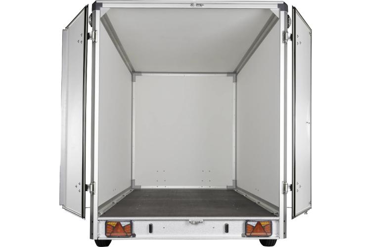 Remorque fourgon Variant 1317 C4 avec portes battantes 1350 kg – Image 6
