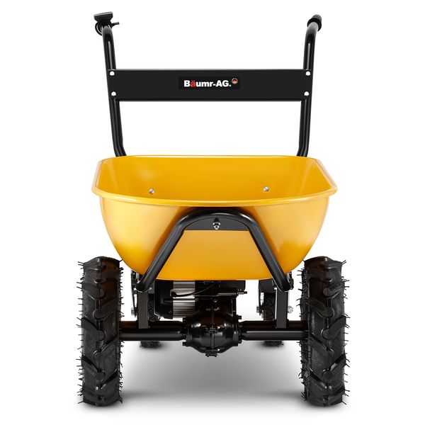 Brouette électrique 100L / 260kg BPR-800E Contrôle et Maniabilité ! – Image 6