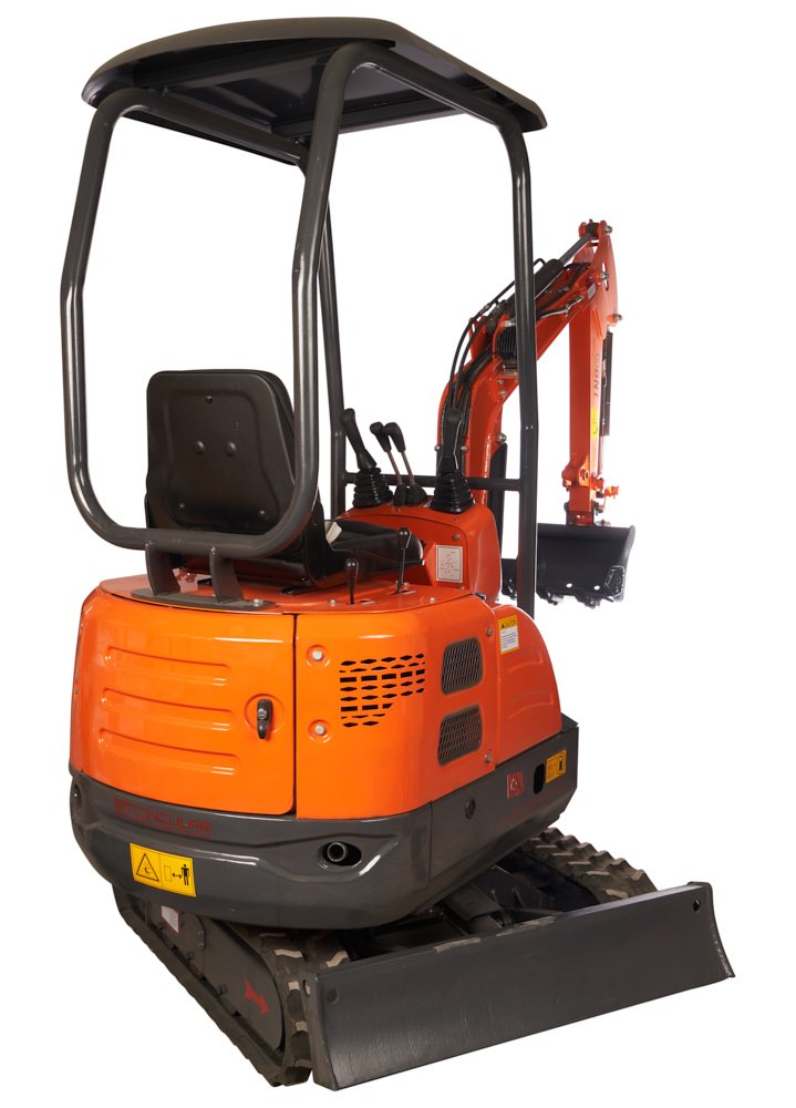 Min-Pelle Pro Diesel BN – Image 4