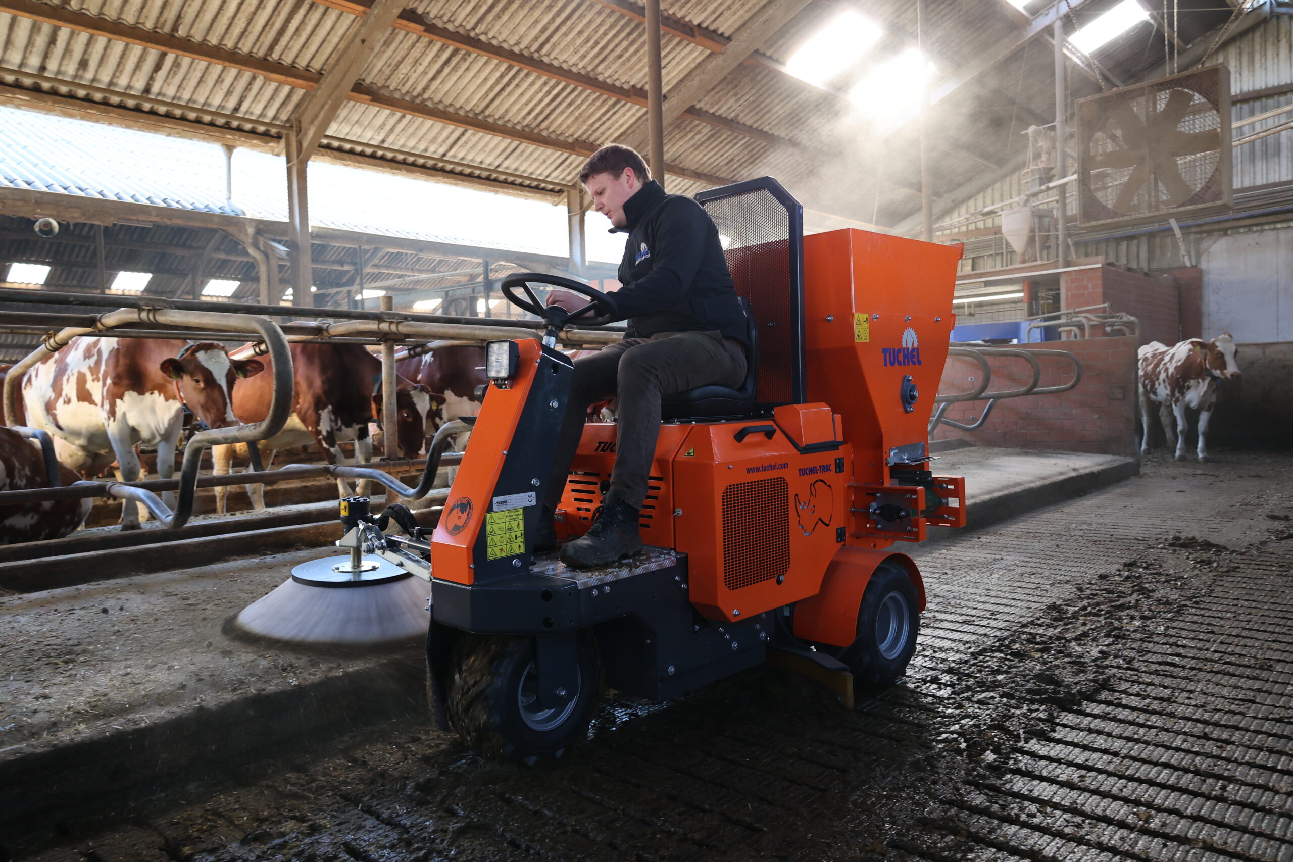 Tuchel-Trac FarmXpert – Image 2