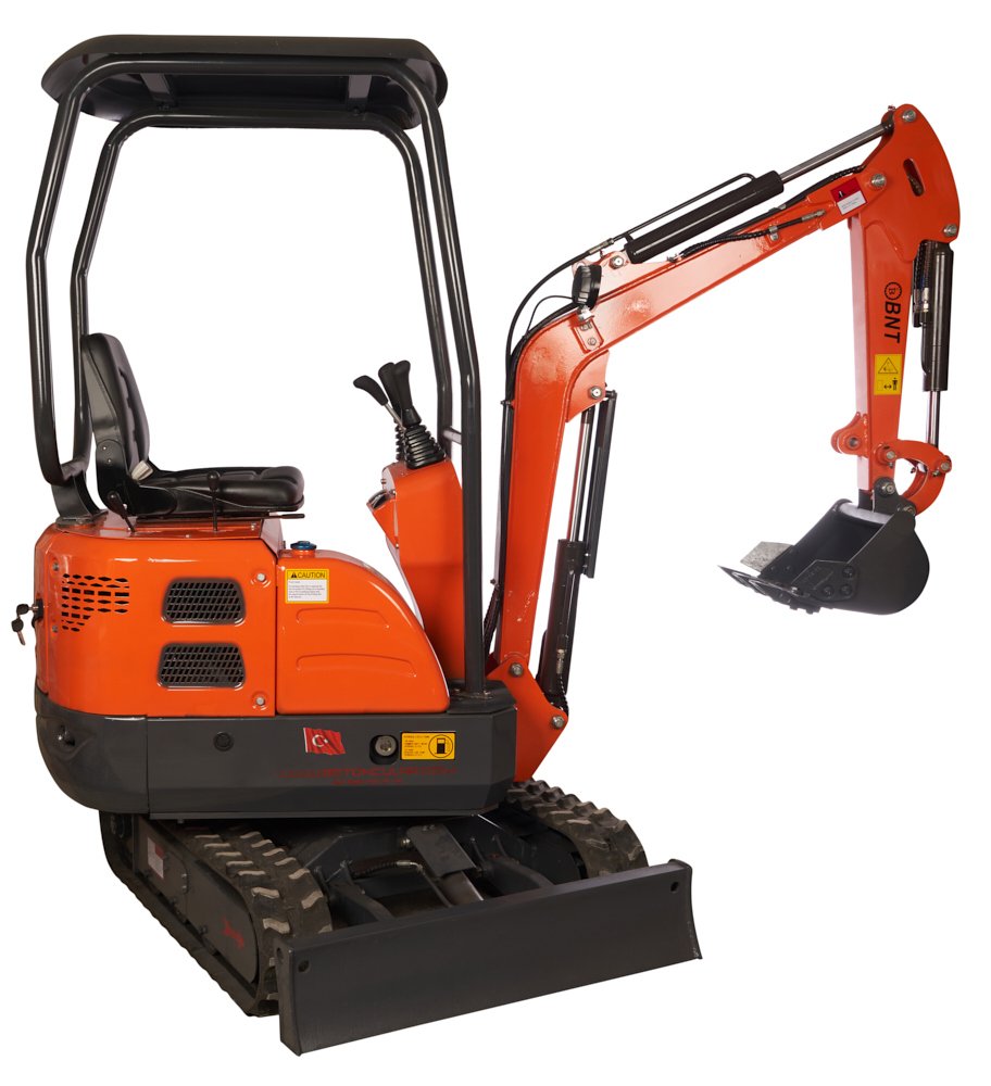 Min-Pelle Pro Diesel BN – Image 5