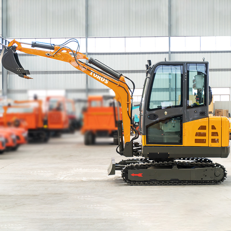 Mini Pelle Toros TE-30 – 3 Tonnes | 19.6 kW – Image 10