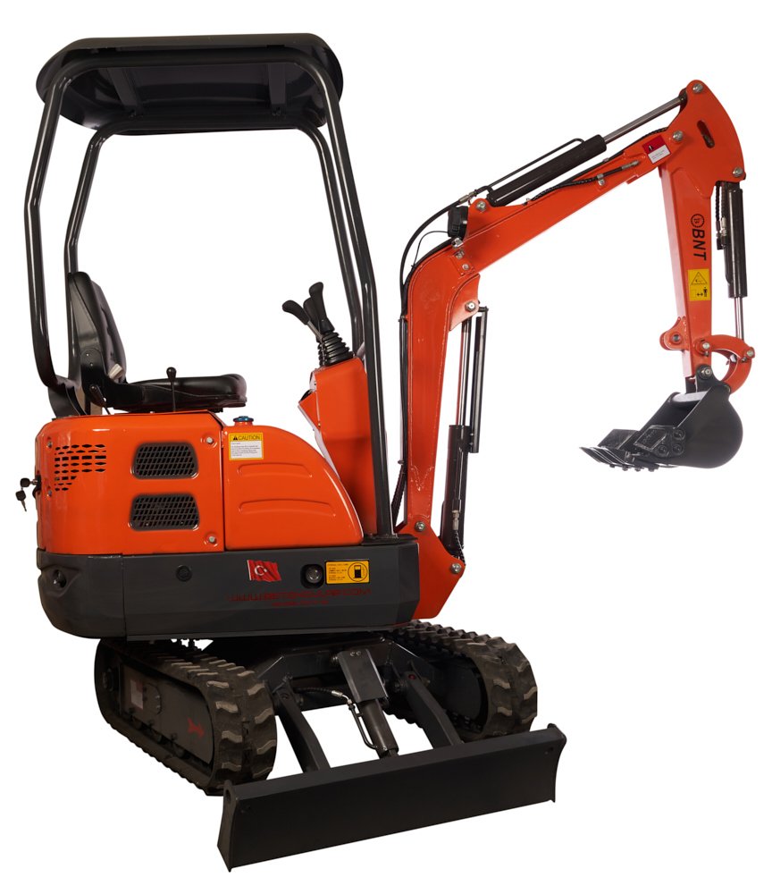 Min-Pelle Pro Diesel BN – Image 6
