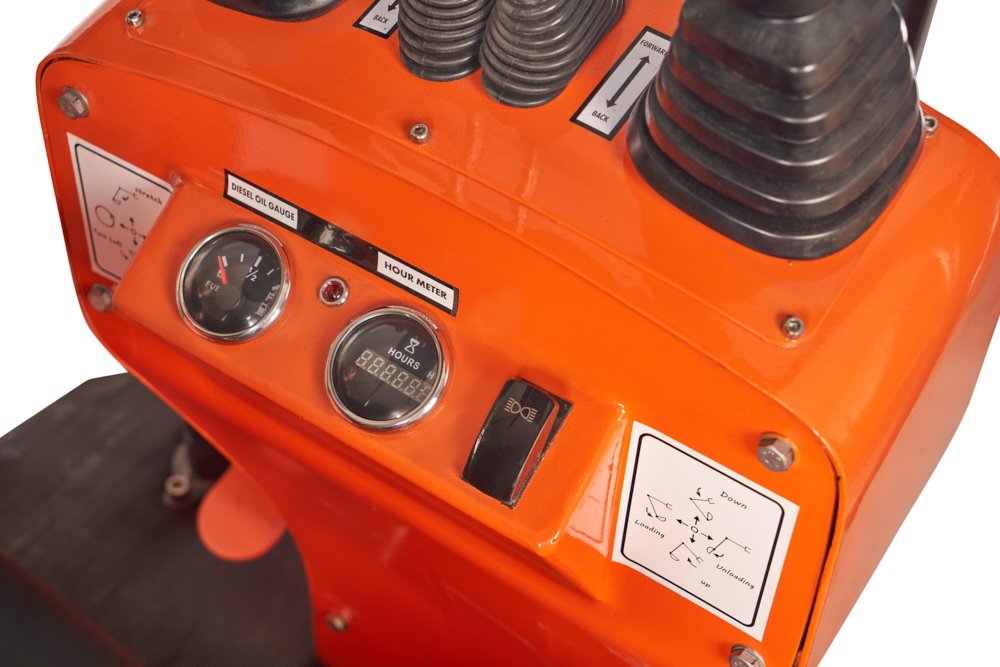 Min-Pelle Pro Diesel BN – Image 8
