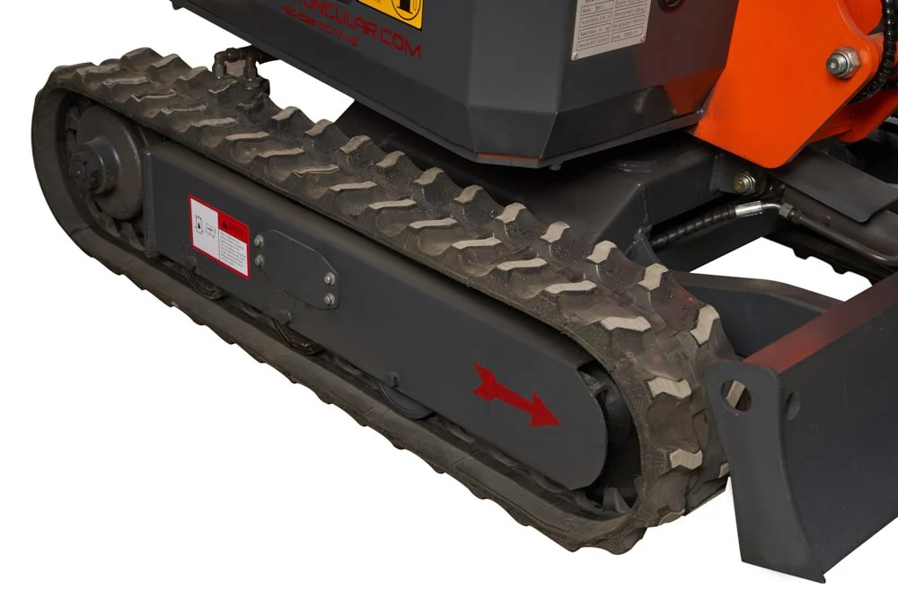 Min-Pelle Pro Diesel BN – Image 9