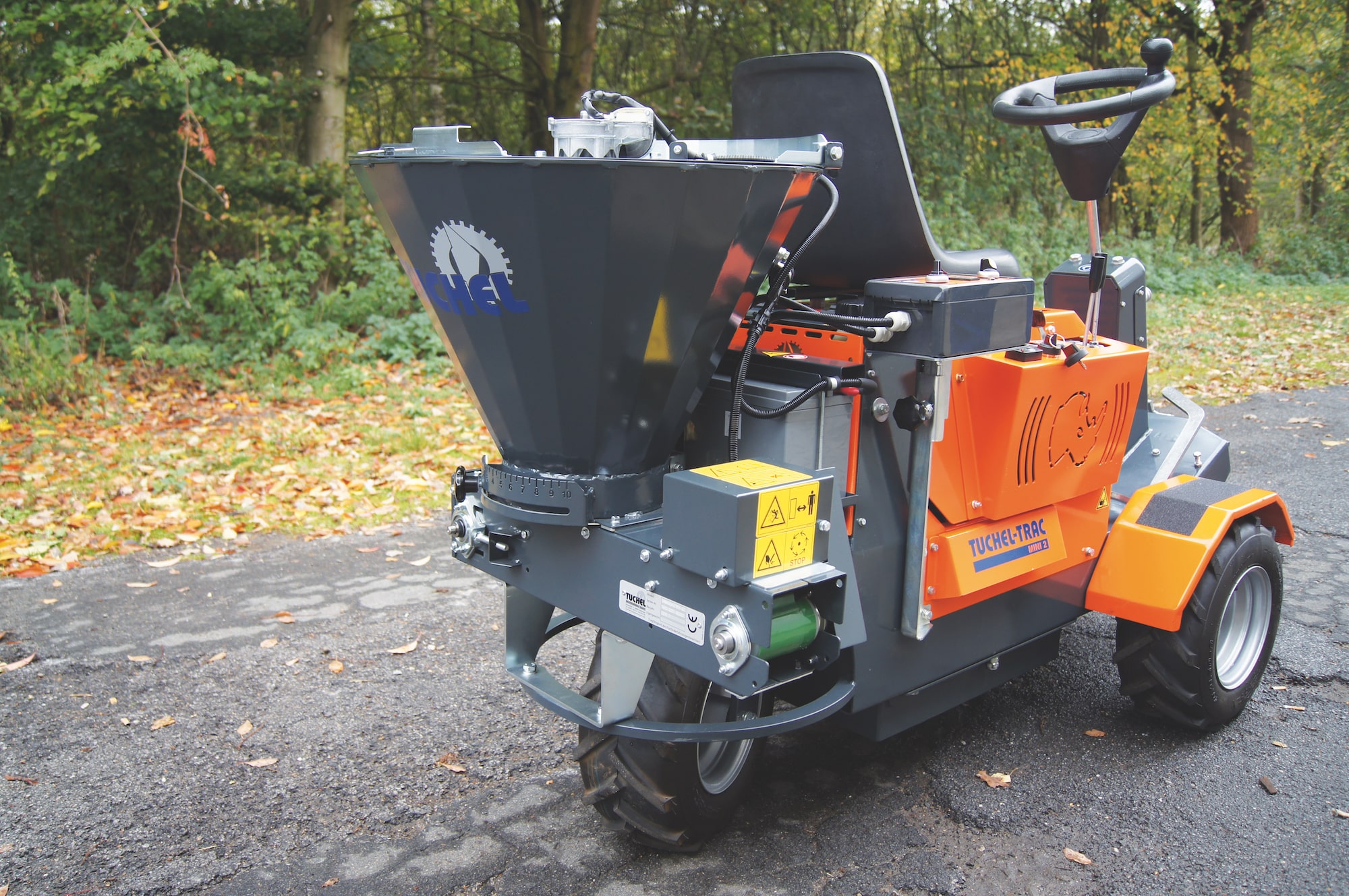 Tuchel-Trac Mini 3 – Image 2