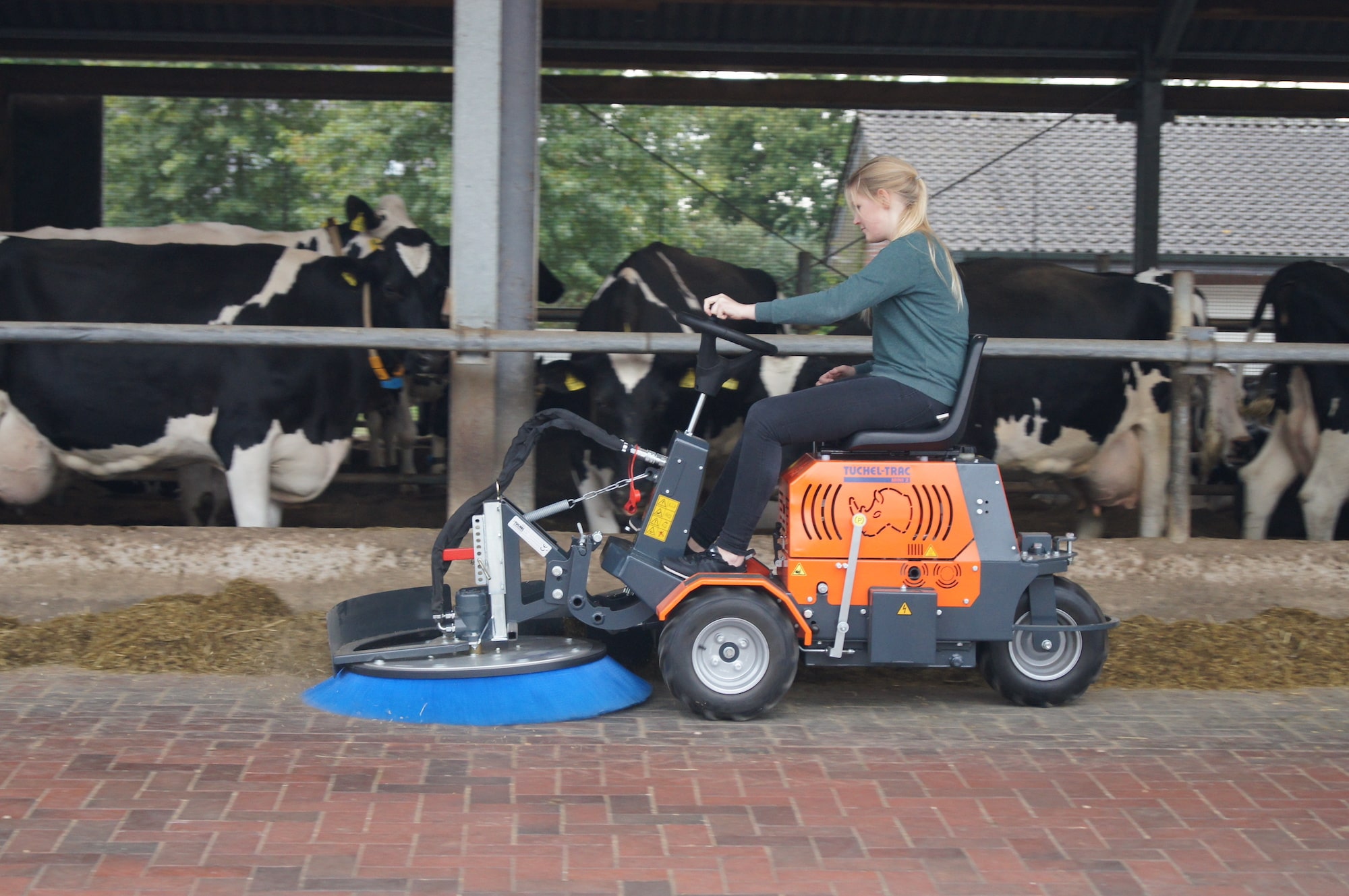 Tuchel-Trac Mini 3 – Image 4